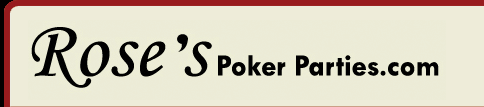 Roses Poker Parties - Portland, Oregon